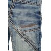 Cipo & Baxx regular fit Jeans Herren Stonewashed CD535 Blue W36/L32