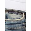 Cipo & Baxx regular fit Jeans Herren Stonewashed CD535 Blue W40/L32