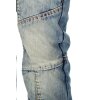 Cipo & Baxx regular fit Jeans Herren Stonewashed CD535 Blue W30/L34
