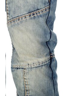 Cipo & Baxx regular fit Jeans Herren Stonewashed CD535 Blue W36/L34