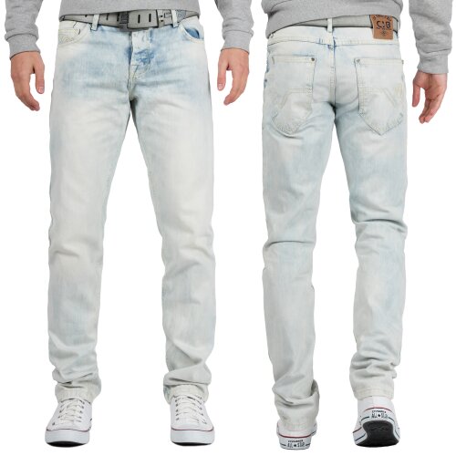Cipo & Baxx Herren Jeans CD319X