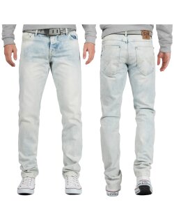 Cipo & Baxx Herren Jeans CD319X
