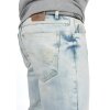 Cipo & Baxx Regular Fit Jeans Herren Stonewashed  CD319X Light Blue W31/L32
