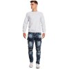 Cipo & Baxx regular fit Jeans Herren Stonewashed CD494 Blue W32/L32