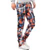 Cipo & Baxx regular fit Jeans Herren Stonewashed CD587 Blue W34/L32