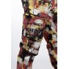 Cipo & Baxx regular fit Jeans Herren Stonewashed CD587 Red W40/L32