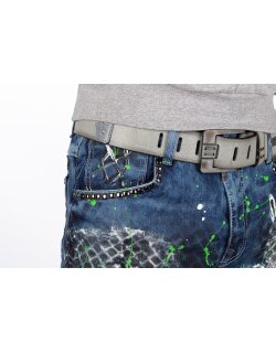 Cipo & Baxx Herren Jeans CD591