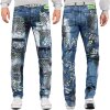 Cipo & Baxx Herren Jeans CD591