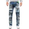 Cipo & Baxx Herren Jeans CD591