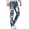 Cipo & Baxx Herren Jeans CD591