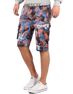 Cipo & Baxx Herren Shorts CK204