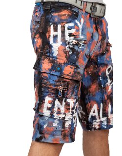 Cipo & Baxx Herren Shorts CK204
