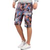 Cipo & Baxx Regular Fit Shorts Herren Ohne Waschung  CK204 Blue W38