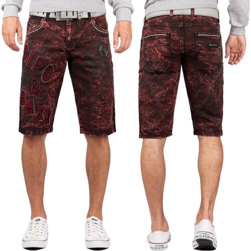 Cipo & Baxx Herren Shorts CK207