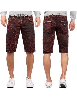 Cipo & Baxx Herren Shorts CK207