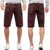 Cipo & Baxx Herren Shorts CK207
