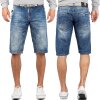 Cipo & Baxx Herren Shorts CK217