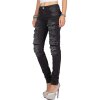 Cipo & Baxx Damen Jeans WD383