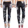 Cipo & Baxx Damen Jeans WD389