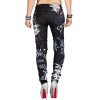 Cipo & Baxx Damen Jeans WD389