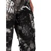 Cipo & Baxx straight fit Jeans Damen Mid Waist WD397 Black W27/L32