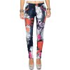 Cipo & Baxx Damen Jeans WD399