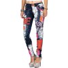 Cipo & Baxx Damen Jeans WD399