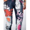 Cipo & Baxx Damen Jeans WD399