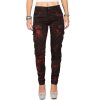 Cipo & Baxx Damen Jeans WD385