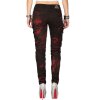 Cipo & Baxx Damen Jeans WD385