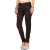 Cipo & Baxx Damen Jeans WD385