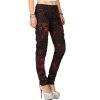 Cipo & Baxx Damen Jeans WD385