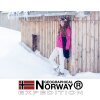 Geographical Norway Regular Fit Allwetterjacke Damen Ohne Waschung  Reine Lady Navy L