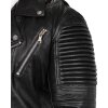 Reichstadt Slim Fit Jacke Herren  RS006LUX Black XXL