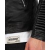 Reichstadt Slim Fit Jacke Herren  RS006LUX Black XXL