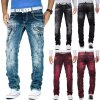 Cipo & Baxx Herren Jeans CD296