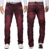 Cipo & Baxx Herren Jeans CD296