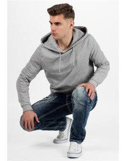 Cipo & Baxx Regular Fit Jeans Herren Stonewashed  CD296 Blue W36/L32