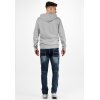 Cipo & Baxx Regular Fit Jeans Herren Stonewashed  CD296 Blue W36/L32