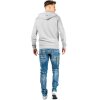 Cipo & Baxx Regular Fit Jeans Herren Stonewashed CD293 Blue W38/L32
