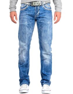 Cipo & Baxx Herren Jeans C0595