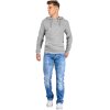 Cipo & Baxx regular fit Jeans Herren Stonewashed C0595 Blue W32/L32