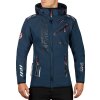 Geographical Norway Regular Fit Jacke Herren Ohne Waschung  Royaute Men ASSORT Navy S