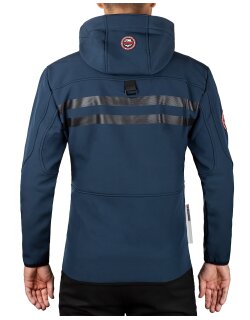 Geographical Norway Regular Fit Jacke Herren Ohne Waschung  Royaute Men ASSORT Navy XXL