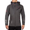 Geographical Norway Regular Fit Jacke Herren Ohne Waschung  Royaute Men ASSORT Dark Grey S