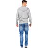 Cipo & Baxx regular fit Jeans Herren Stonewashed C0595 Blue W36/L32