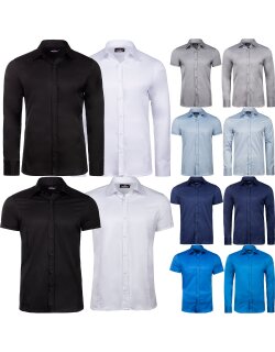 Cipo & Baxx Herren Business Hemd Regular Fit