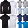 Cipo & Baxx Herren Business Hemd Regular Fit