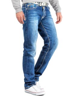 Cipo & Baxx Herren Jeans C0688