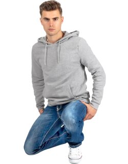 Cipo & Baxx Regular Fit Jeans Herren Stonewashed  C0688 Blue W33/L32